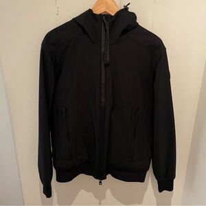 Men’s black Moncler jacket